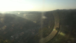Hrad Hardegg, Dyje, Podyjí