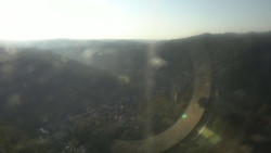 Hrad Hardegg, Dyje, Podyjí