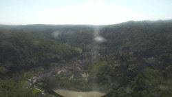 Hrad Hardegg, Dyje, Podyjí