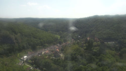 Hrad Hardegg, Dyje, Podyjí