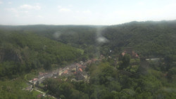 Hrad Hardegg, Dyje, Podyjí