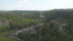 Hrad Hardegg, Dyje, Podyjí