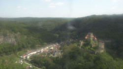 Hrad Hardegg, Dyje, Podyjí