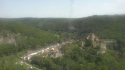 Hrad Hardegg, Dyje, Podyjí