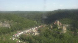 Hrad Hardegg, Dyje, Podyjí