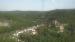 Hrad Hardegg, Dyje, Podyjí