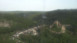 Hrad Hardegg, Dyje, Podyjí