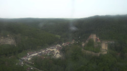 Hrad Hardegg, Dyje, Podyjí