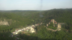 Hrad Hardegg, Dyje, Podyjí