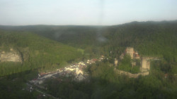 Hrad Hardegg, Dyje, Podyjí