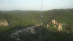 Hrad Hardegg, Dyje, Podyjí
