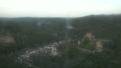 Hrad Hardegg, Dyje, Podyjí