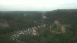 Hrad Hardegg, Dyje, Podyjí
