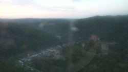 Hrad Hardegg, Dyje, Podyjí