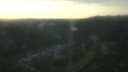 Hrad Hardegg, Dyje, Podyjí