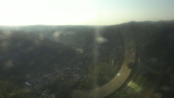 Hrad Hardegg, Dyje, Podyjí