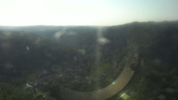 Hrad Hardegg, Dyje, Podyjí