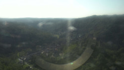 Hrad Hardegg, Dyje, Podyjí