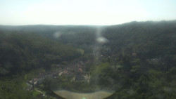 Hrad Hardegg, Dyje, Podyjí