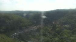 Hrad Hardegg, Dyje, Podyjí