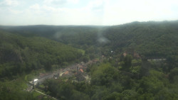 Hrad Hardegg, Dyje, Podyjí