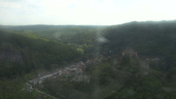Hrad Hardegg, Dyje, Podyjí