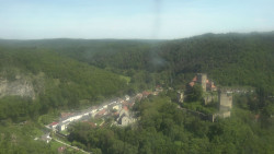 Hrad Hardegg, Dyje, Podyjí