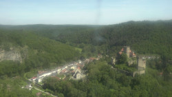 Hrad Hardegg, Dyje, Podyjí