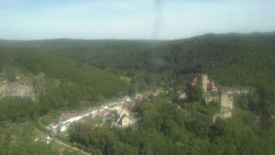 Hrad Hardegg, Dyje, Podyjí