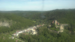 Hrad Hardegg, Dyje, Podyjí