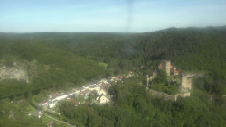Hrad Hardegg, Dyje, Podyjí
