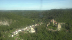 Hrad Hardegg, Dyje, Podyjí