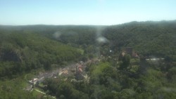 Hrad Hardegg, Dyje, Podyjí