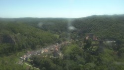 Hrad Hardegg, Dyje, Podyjí