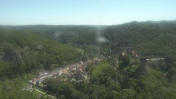 Hrad Hardegg, Dyje, Podyjí