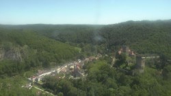 Hrad Hardegg, Dyje, Podyjí