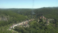Hrad Hardegg, Dyje, Podyjí