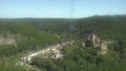 Hrad Hardegg, Dyje, Podyjí