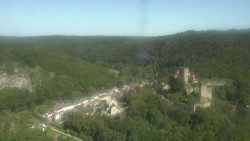 Hrad Hardegg, Dyje, Podyjí