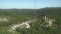 Hrad Hardegg, Dyje, Podyjí