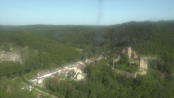Hrad Hardegg, Dyje, Podyjí