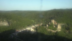 Hrad Hardegg, Dyje, Podyjí