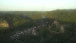 Hrad Hardegg, Dyje, Podyjí