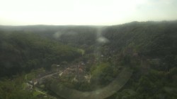 Hrad Hardegg, Dyje, Podyjí