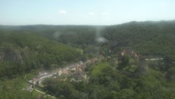 Hrad Hardegg, Dyje, Podyjí