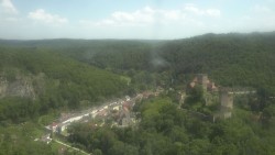 Hrad Hardegg, Dyje, Podyjí