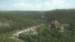 Hrad Hardegg, Dyje, Podyjí