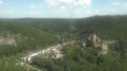 Hrad Hardegg, Dyje, Podyjí
