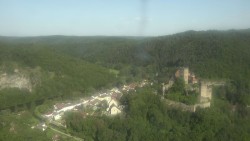 Hrad Hardegg, Dyje, Podyjí