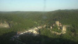 Hrad Hardegg, Dyje, Podyjí